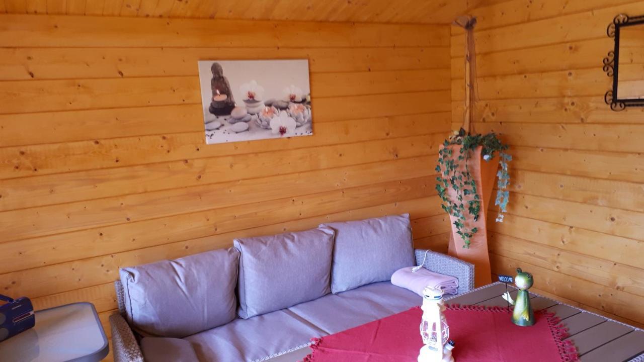 " Haus Zwischen Den Meeren " Strubbel المظهر الخارجي الصورة